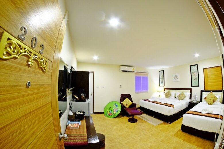 Hotel The Sasi House