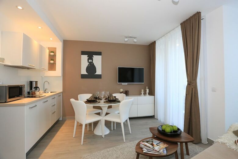 Hotel Apartments & Rooms Mareta Exclusive