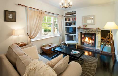 Lodge Moulton Park Cottages
