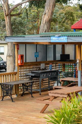 Discovery Holiday Parks - Hobart