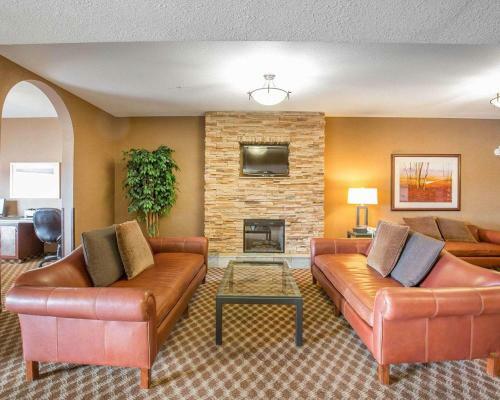 Motel Comfort Inn & Suites Airdrie