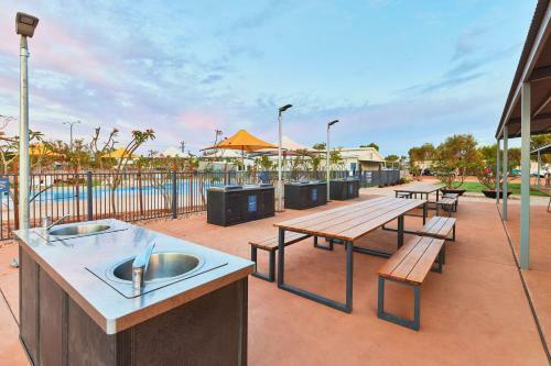 Aspen Parks Exmouth Cape Holiday Park