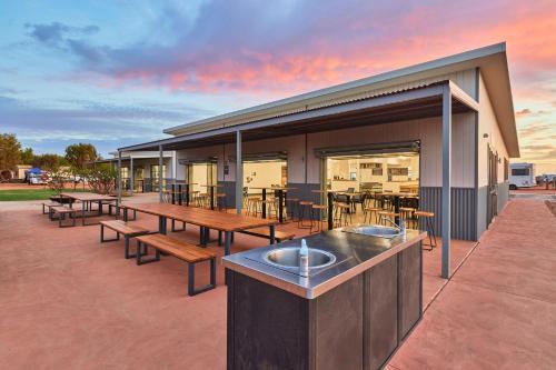 Aspen Parks Exmouth Cape Holiday Park