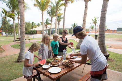 Aspen Parks Exmouth Cape Holiday Park