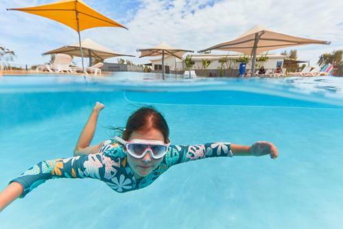 Aspen Parks Exmouth Cape Holiday Park