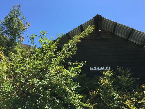 Lodge Crackenback Farm Guesthouse