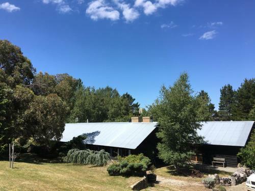 Lodge Crackenback Farm Guesthouse