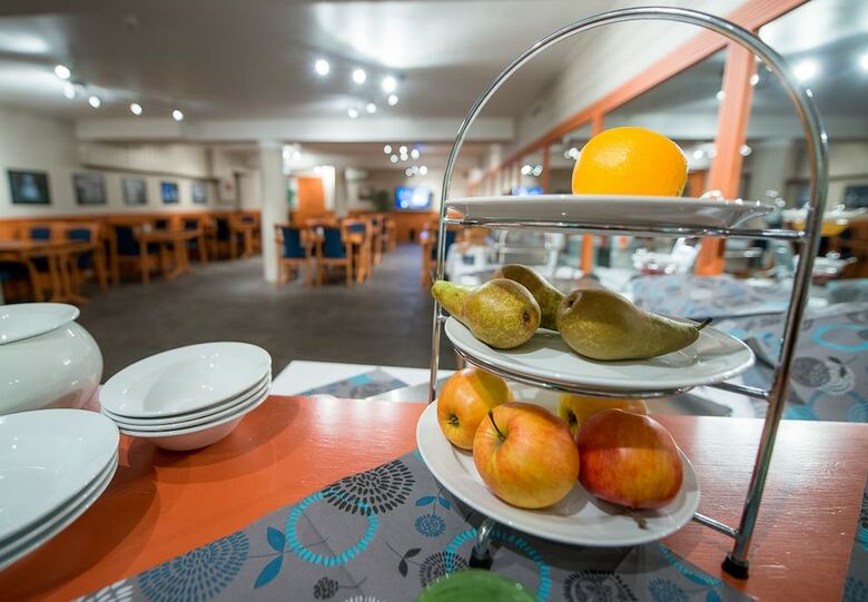 Apartamento Hotel Svartisen
