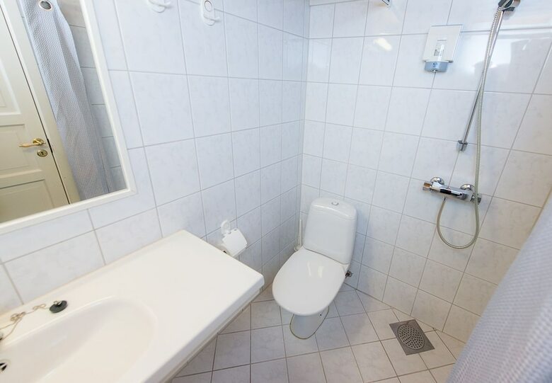 Apartamento Hotel Svartisen