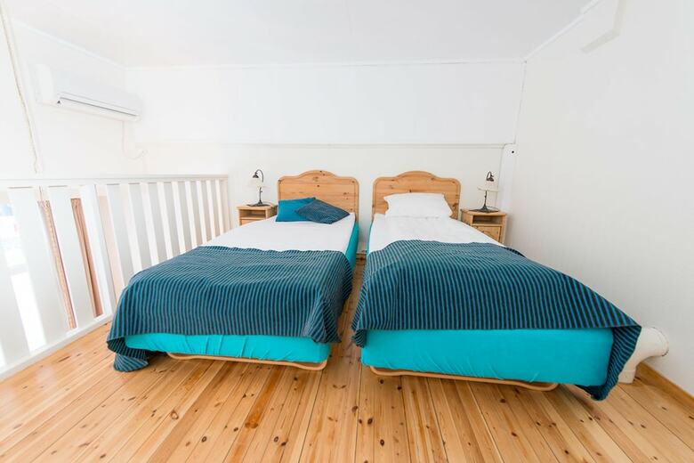 Apartamento Hotel Svartisen