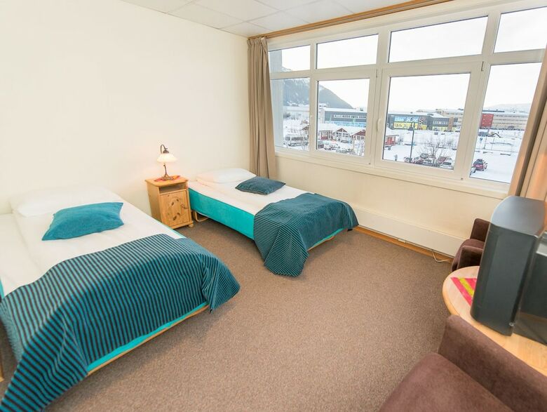 Apartamento Hotel Svartisen