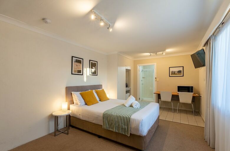 Motel Best Western The Henry Parkes Tenterfield