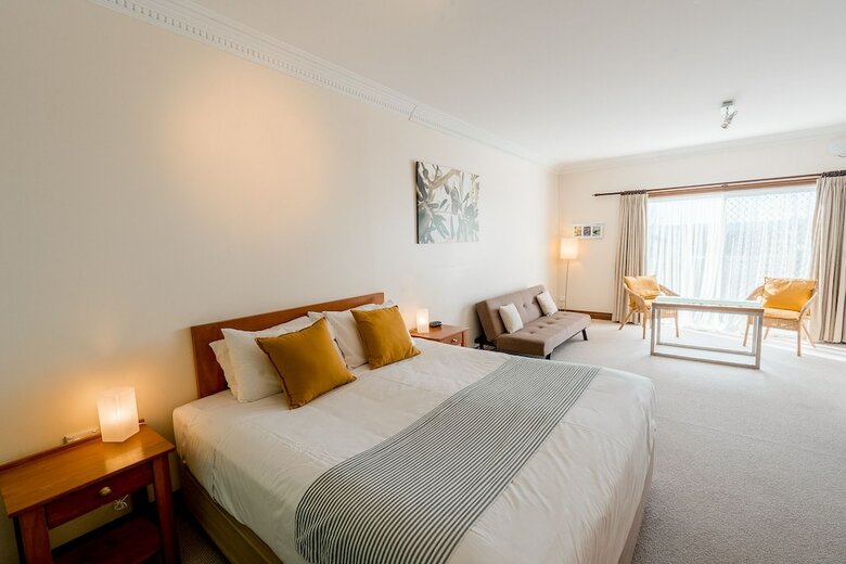 Motel Best Western The Henry Parkes Tenterfield