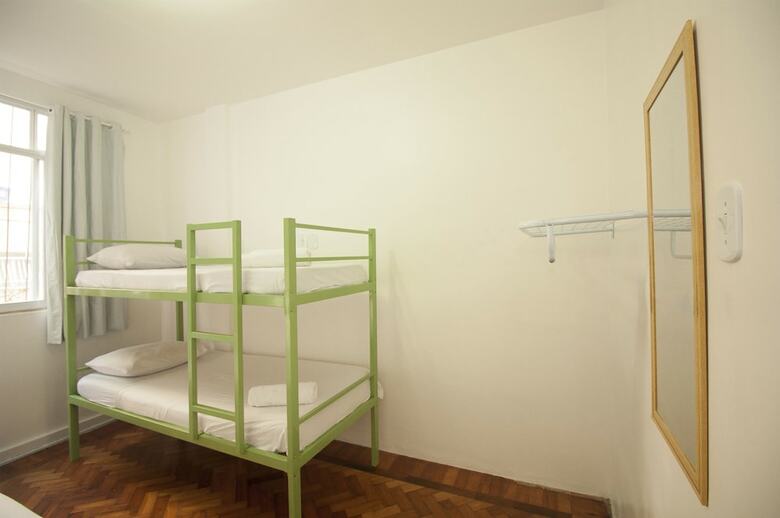 Apartamentos El Misti Suites Copacabana