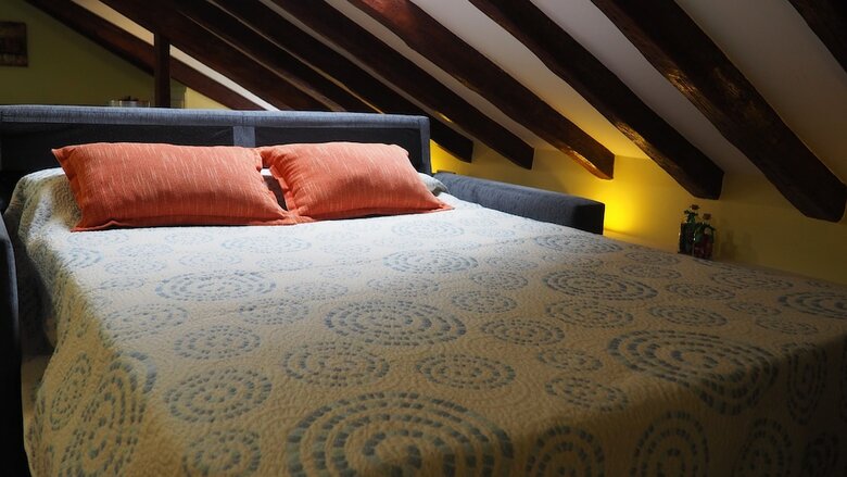 Apartment In Historical Building Madrid