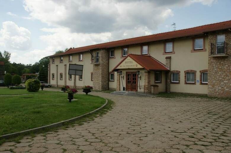 Hotel Na Podzamczu