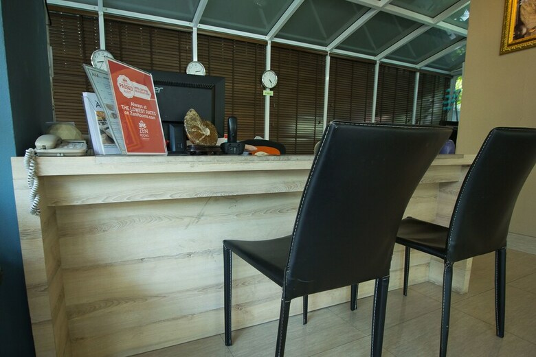 Hotel Zen Rooms Sathorn