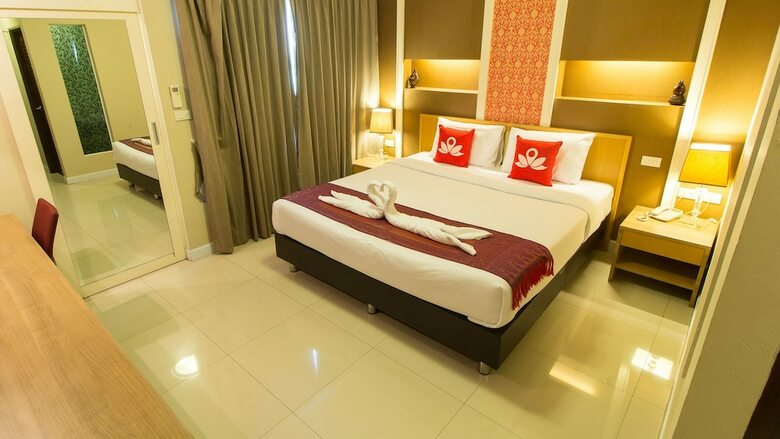 Hotel Zen Rooms Sathorn