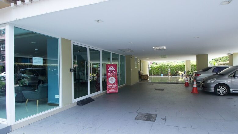 Hotel Zen Rooms Sathorn