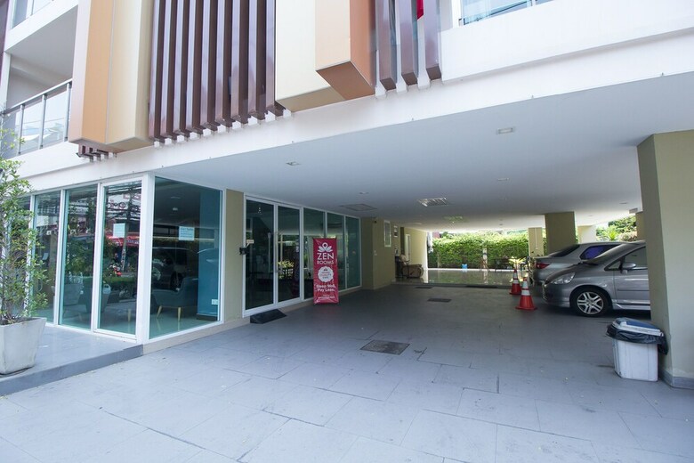 Hotel Zen Rooms Sathorn