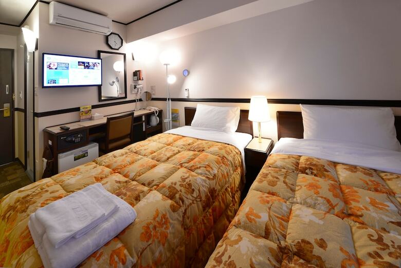 Hotel Toyoko Inn Kitakami-eki Shinkansen-guchi