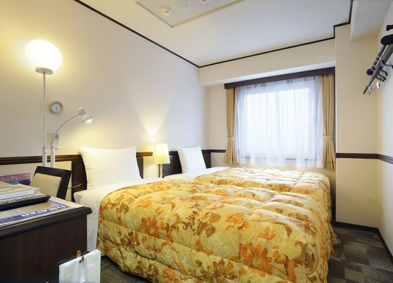Hotel Toyoko Inn Yonezawa Ekimae