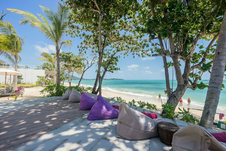 Hotel White Sand Samui Resort