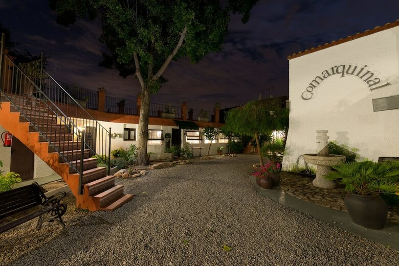 Hotel Comarquinal Bioresort Pened�s