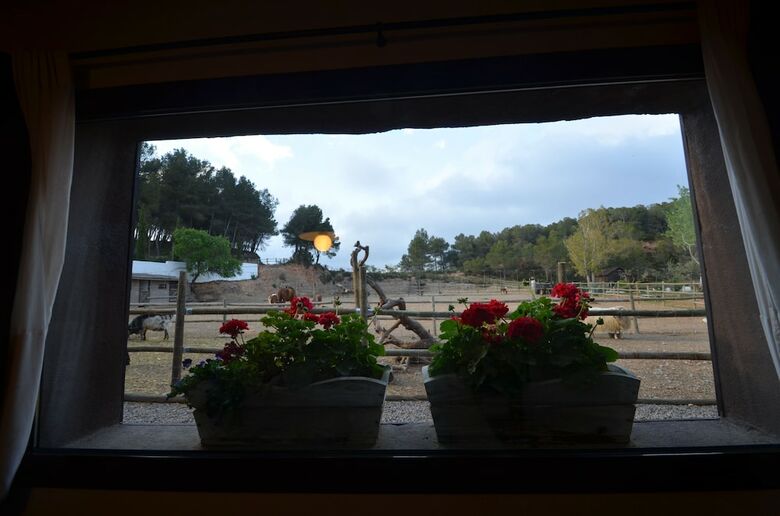 Hotel Comarquinal Bioresort Pened�s