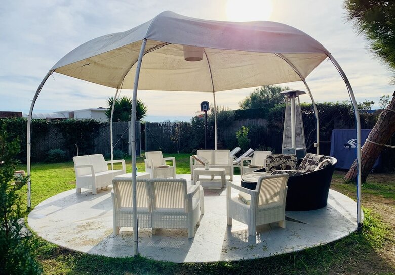 Villa Beach House Barcelona Jacuzzi & Beach Access