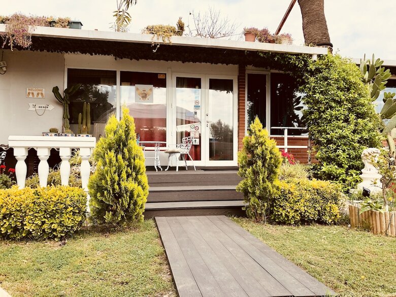 Villa Beach House Barcelona Jacuzzi & Beach Access