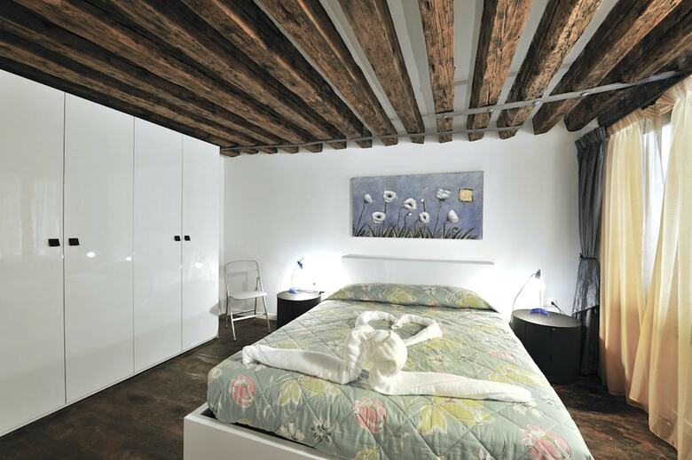 Apartamento Red Rose