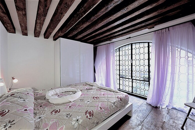 Apartamento Red Rose