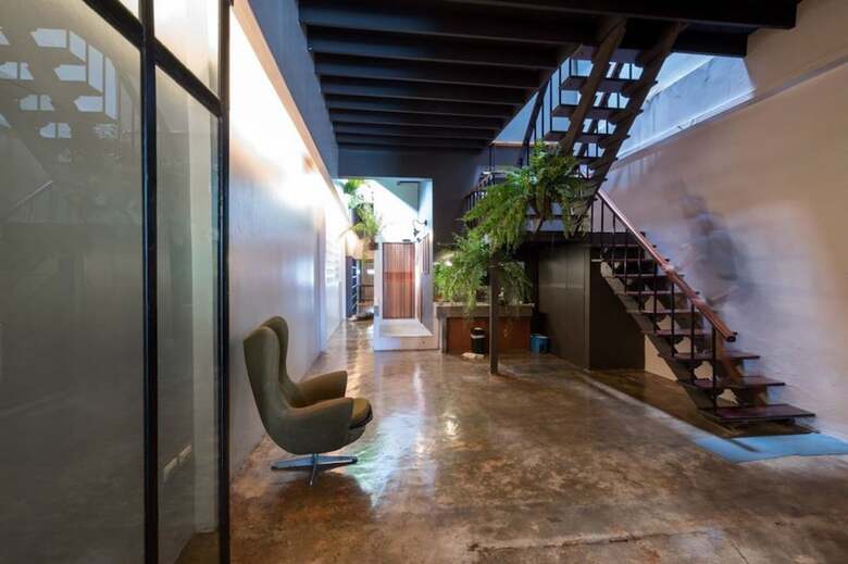 Hotel The Urban Room