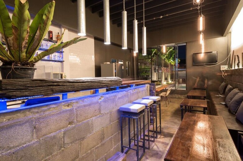 Hotel The Urban Room