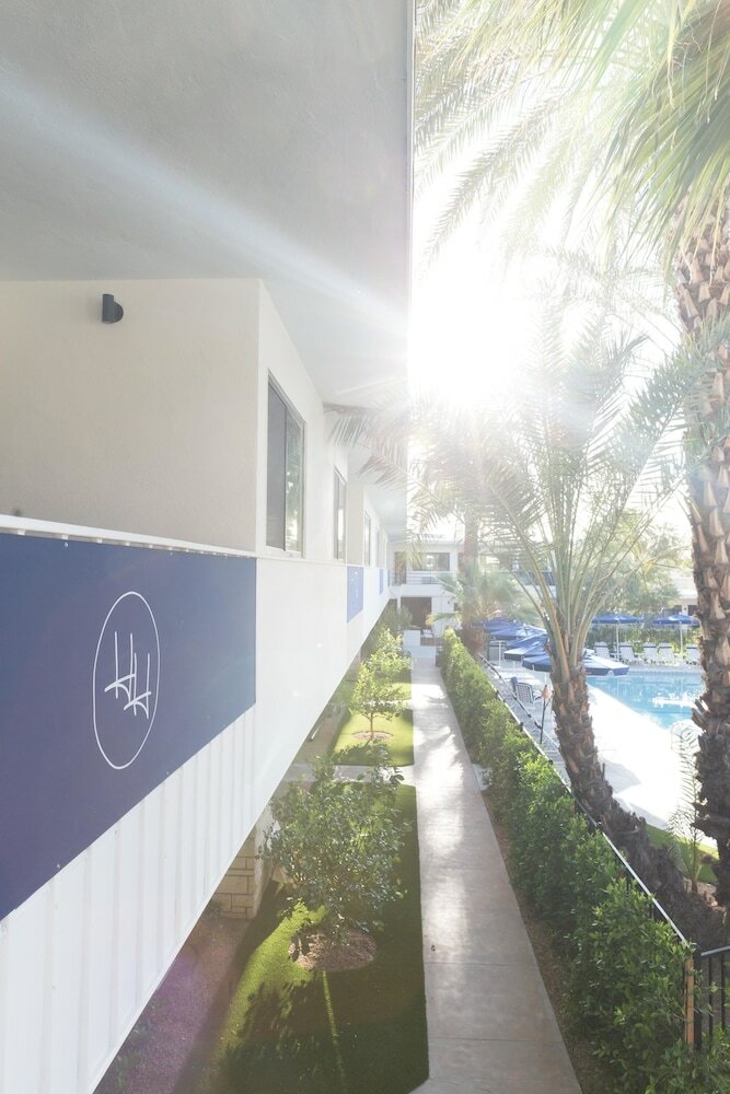 Hotel Holiday House Palm Springs