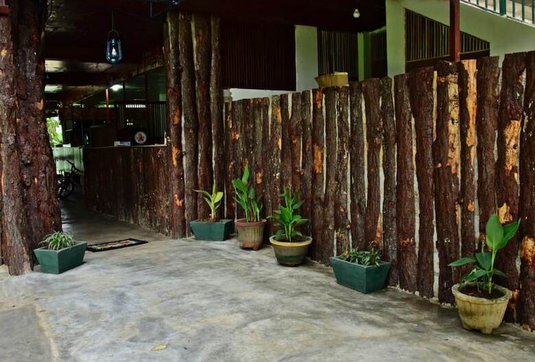 Hotel Pines Hut
