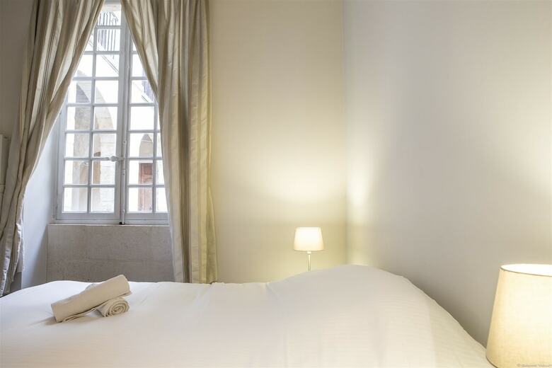 Apartamento Appartement Descazeaux