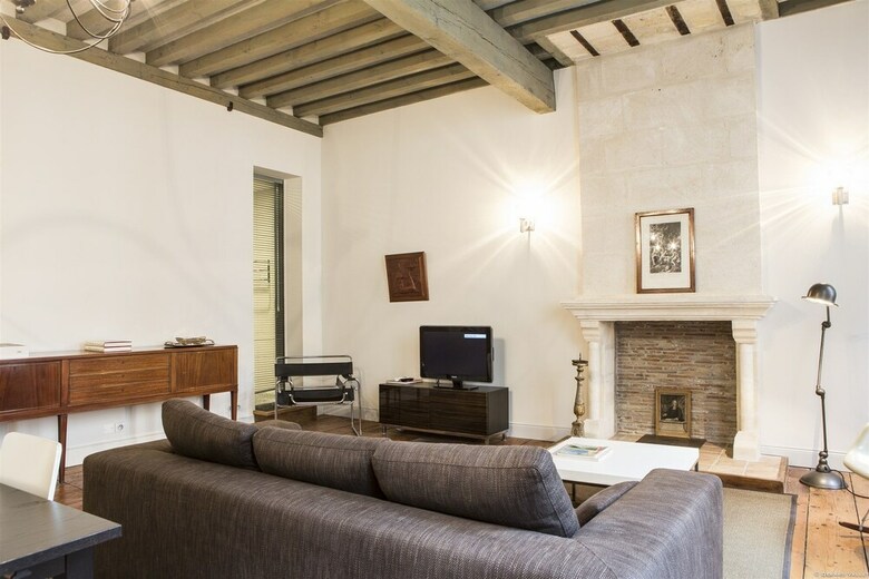 Apartamento Appartement Descazeaux