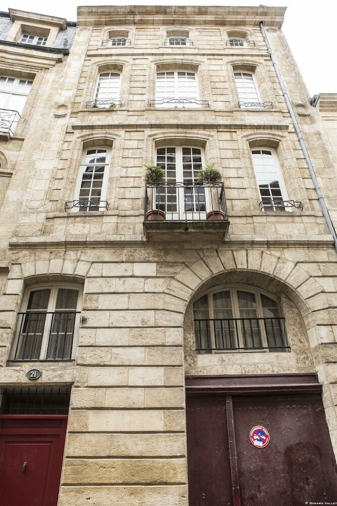 Apartamento Appartement Descazeaux