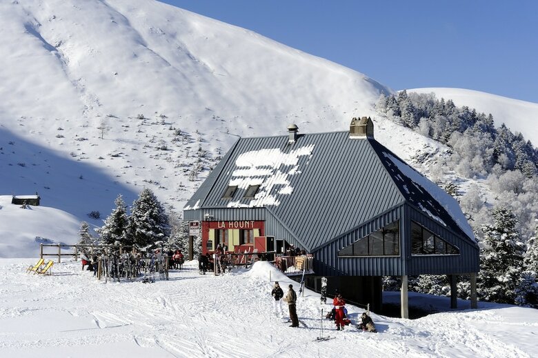 Aparthotel Village Club Les Balcons Des Pyr�n�es