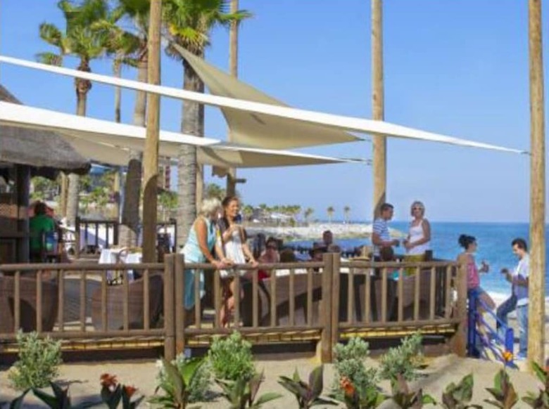 Aparthotel Waterfront Hotel Sunset Beach Apartment