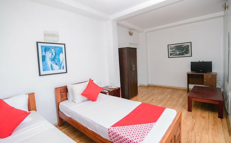 Hotel Oyo 302 Jasmine Hill House