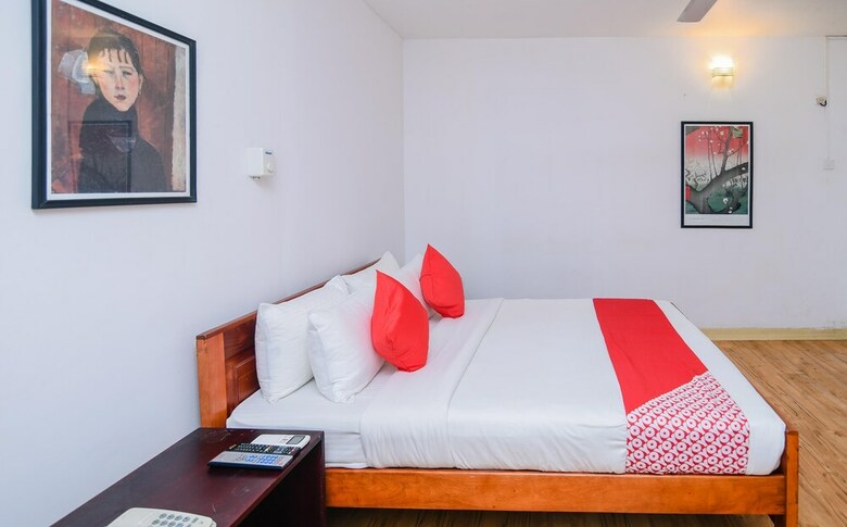 Hotel Oyo 302 Jasmine Hill House