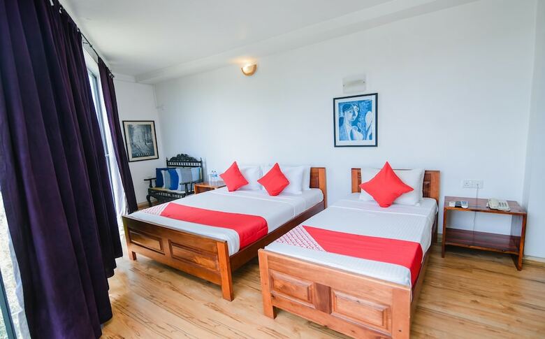 Hotel Oyo 302 Jasmine Hill House
