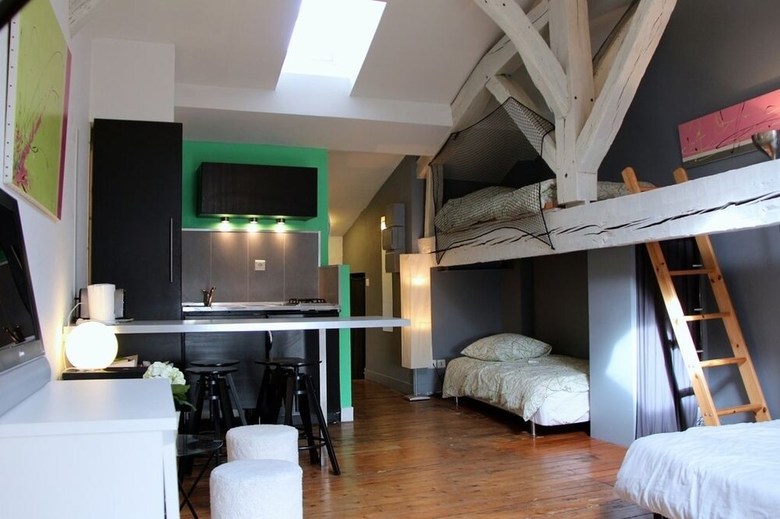 Apartamento Appartement Pelletan