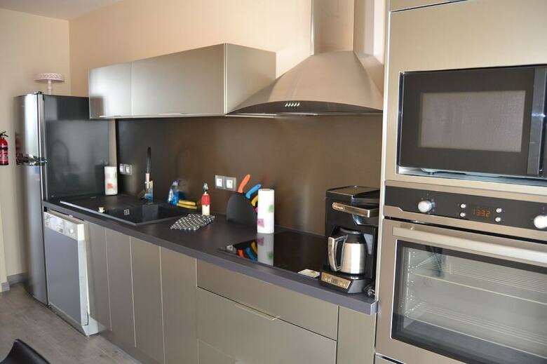 Apartamento Appartement Richelieu