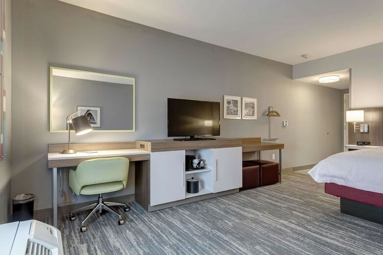 Hotel Hampton Inn By Hilton Wentzville