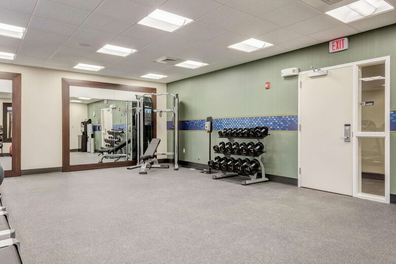 Hotel Hampton Inn By Hilton Wentzville