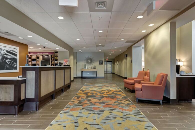 Hotel Hampton Inn By Hilton Wentzville